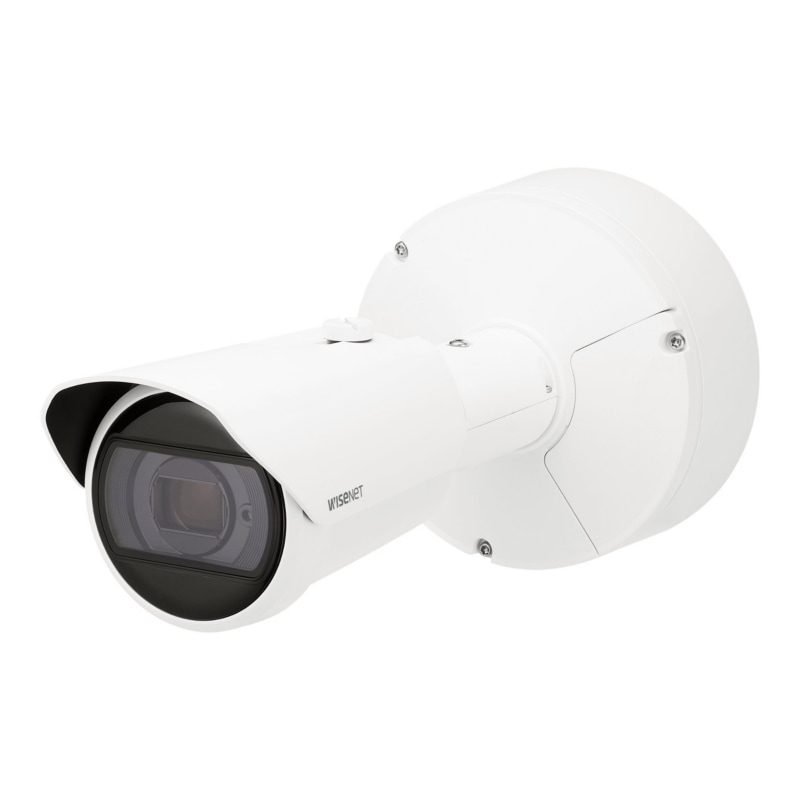XNO-6123R Hanwha Vision WiseNet X Bullet Network Surveillance Camera