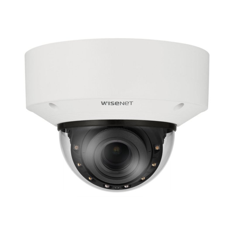 XNV-C6083R Hanwha Vision Wisenet X Dome Surveillance Camera