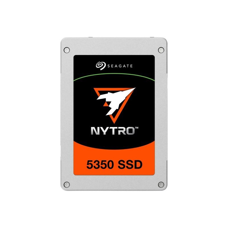 XP15360SE70065 Seagate Nytro 5350S 15.36TB NVMe SSD
