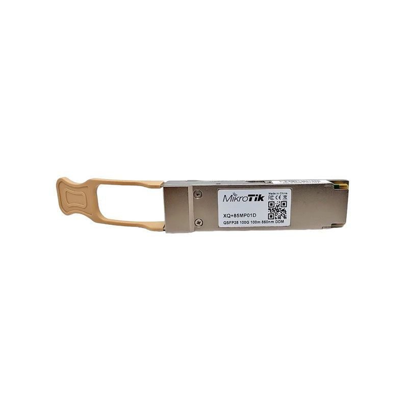 XQ+85MP01D MikroTik 40/100G High-Performance Router