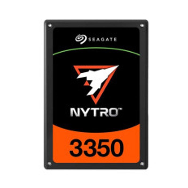 XS1920SE70045 Seagate Nytro 3350 1.92TB Enterprise SSD