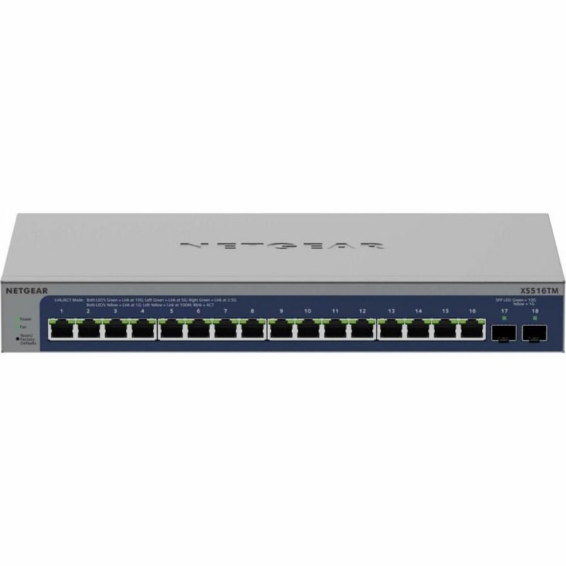 XS516TM100NAS Netgear Smart S3600 Ethernet Switch
