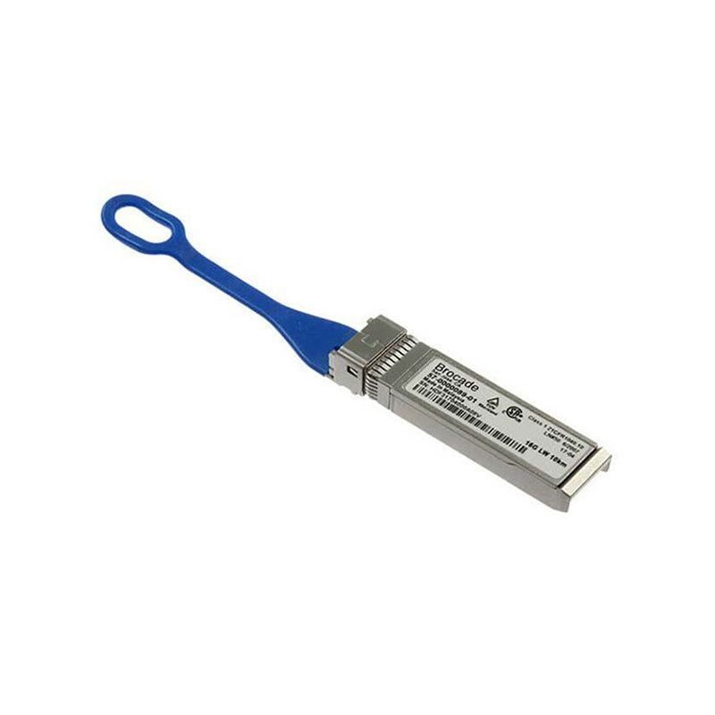 57-0000089-01 Brocade Duplex SFP+ Transceiver 16GB 10km