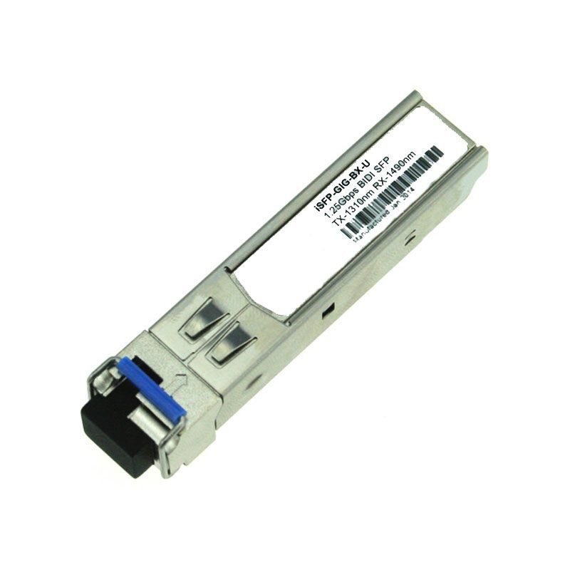 iSFP-GIG-BX-U Alcatel-Lucent Industrial 1000Base-BX10 SFP