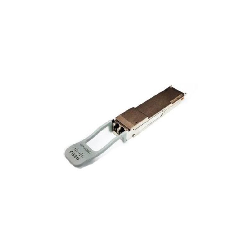 QSFP-40/100-SRBD= Cisco 100G 40GBASE SR-BiDi QSFP Transceiver